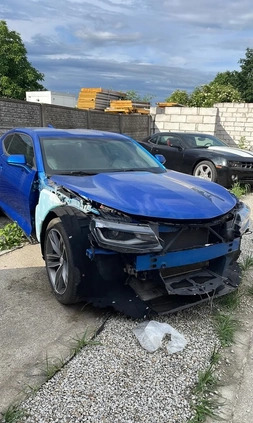 Chevrolet Camaro cena 97500 przebieg: 178313, rok produkcji 2017 z Śmigiel małe 211